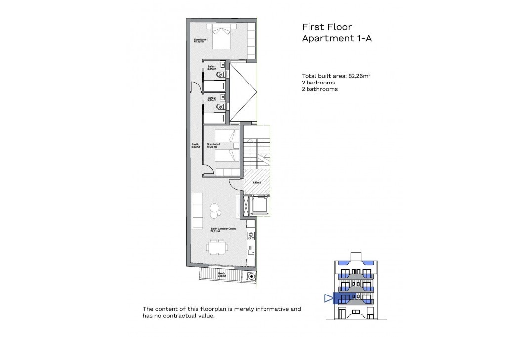 New Build - Apartment - Torrevieja - Centro