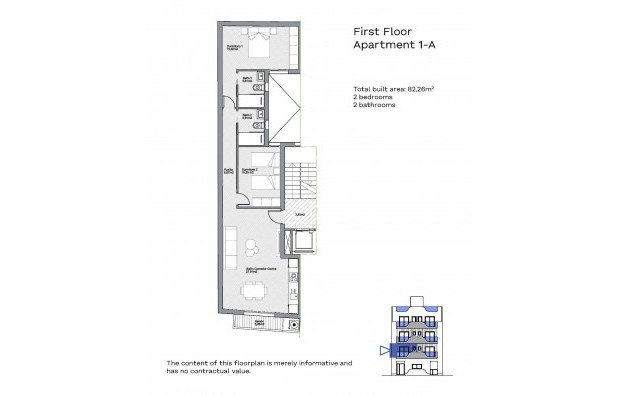 New Build - Apartment - Torrevieja - Centro