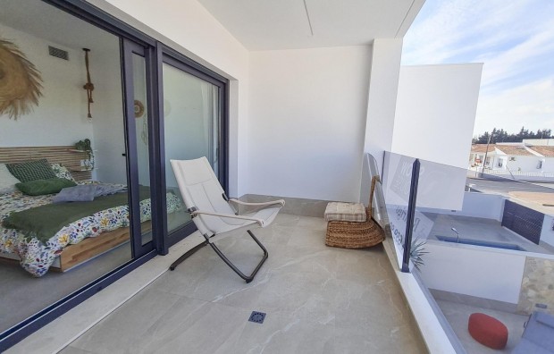 Nueva construcción  - Villa - San Pedro del Pinatar - Los antolinos