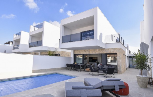 Nueva construcción  - Villa - San Pedro del Pinatar - Los antolinos
