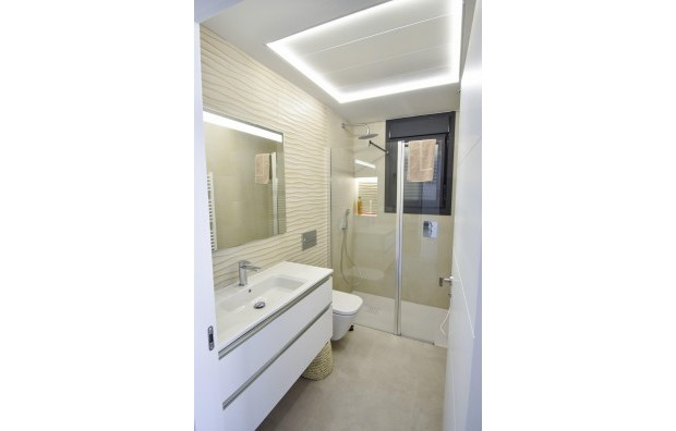 Nueva construcción  - Villa - San Pedro del Pinatar - Los antolinos