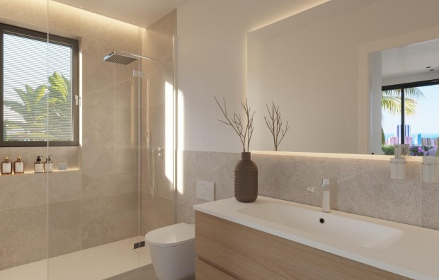 New Build - Villa - Finestrat - Sierra cortina