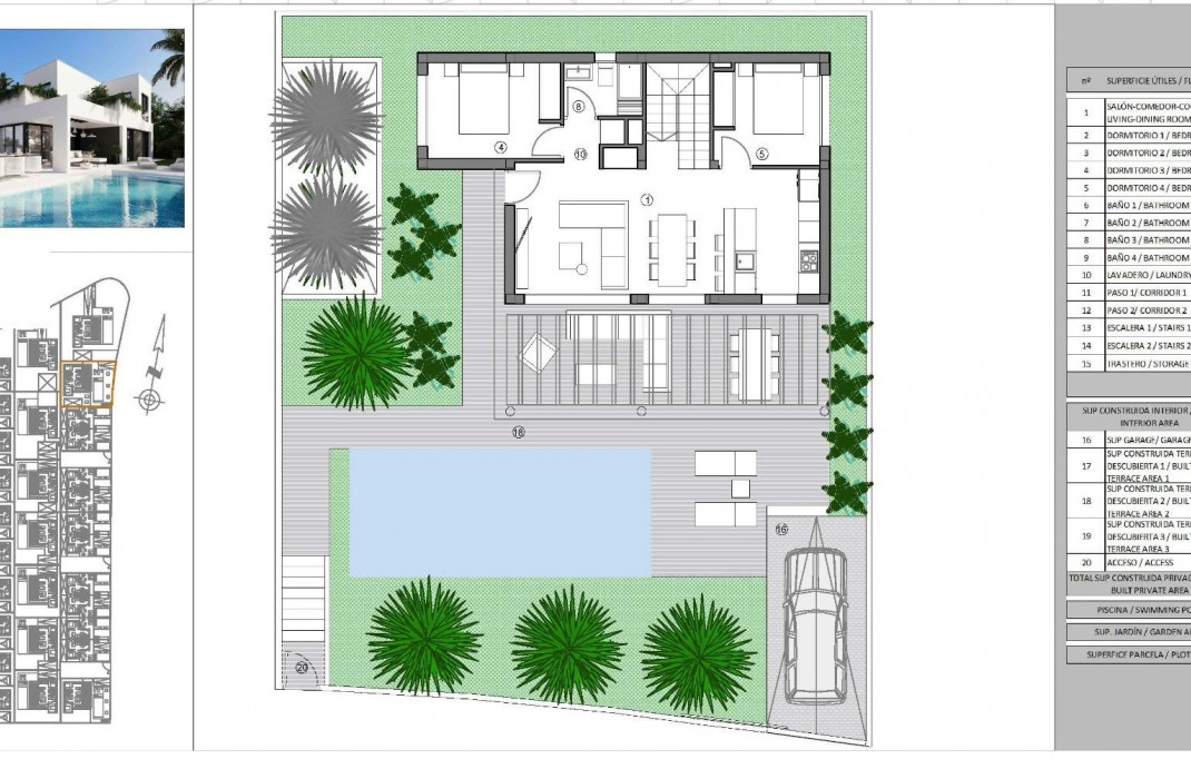 New Build - Villa - Finestrat - Sierra cortina