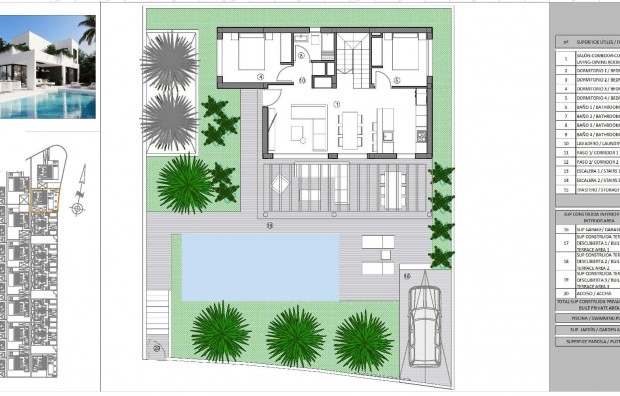New Build - Villa - Finestrat - Sierra cortina