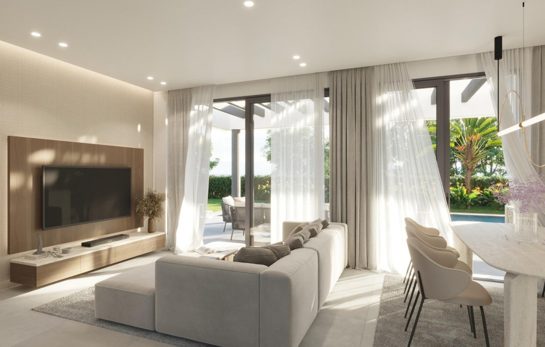 New Build - Villa - Finestrat - Sierra cortina