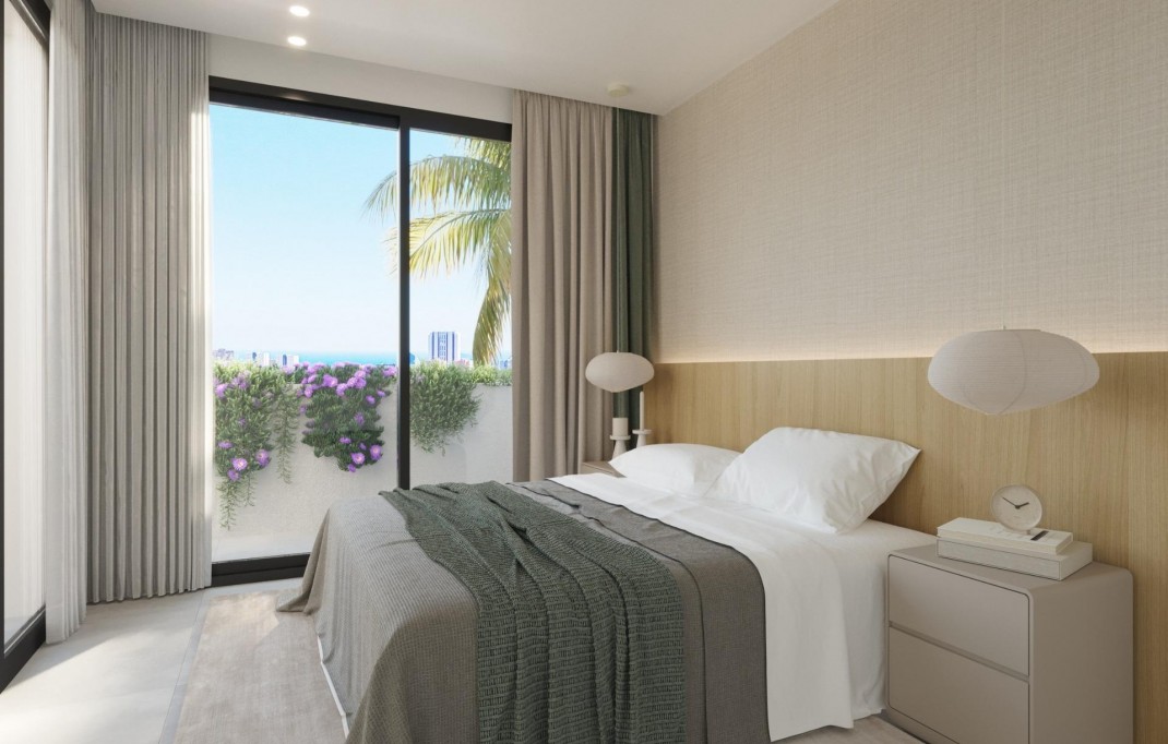 New Build - Villa - Finestrat - Sierra cortina