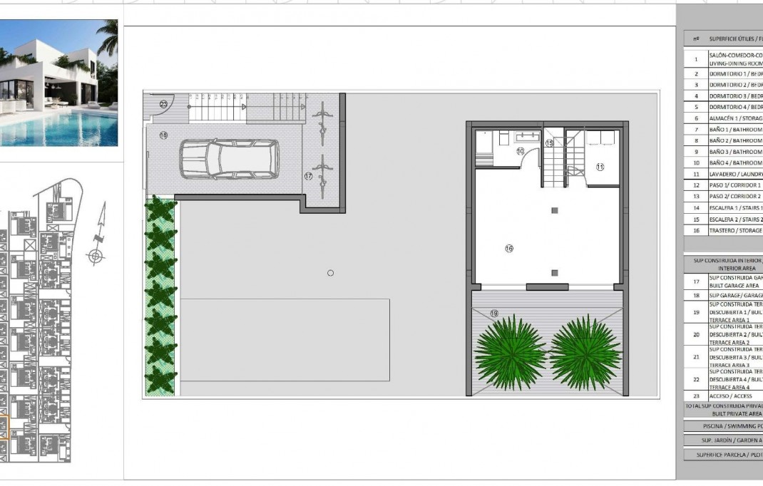 New Build - Villa - Finestrat - Sierra cortina