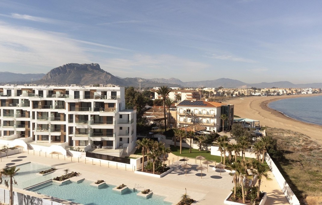 New Build - Apartment - Denia - L´Estanyó (Marinas)
