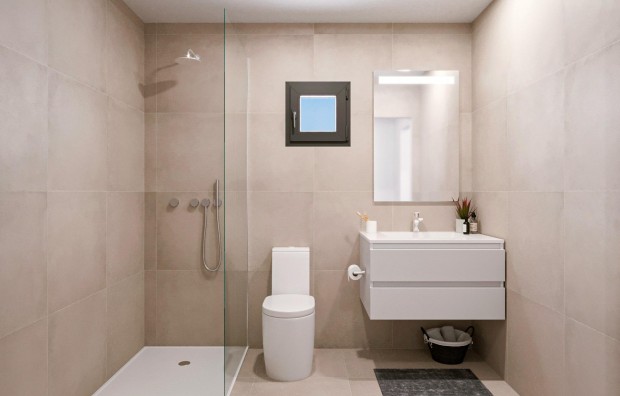 New Build - Villa - Fuente Álamo - La Pinilla