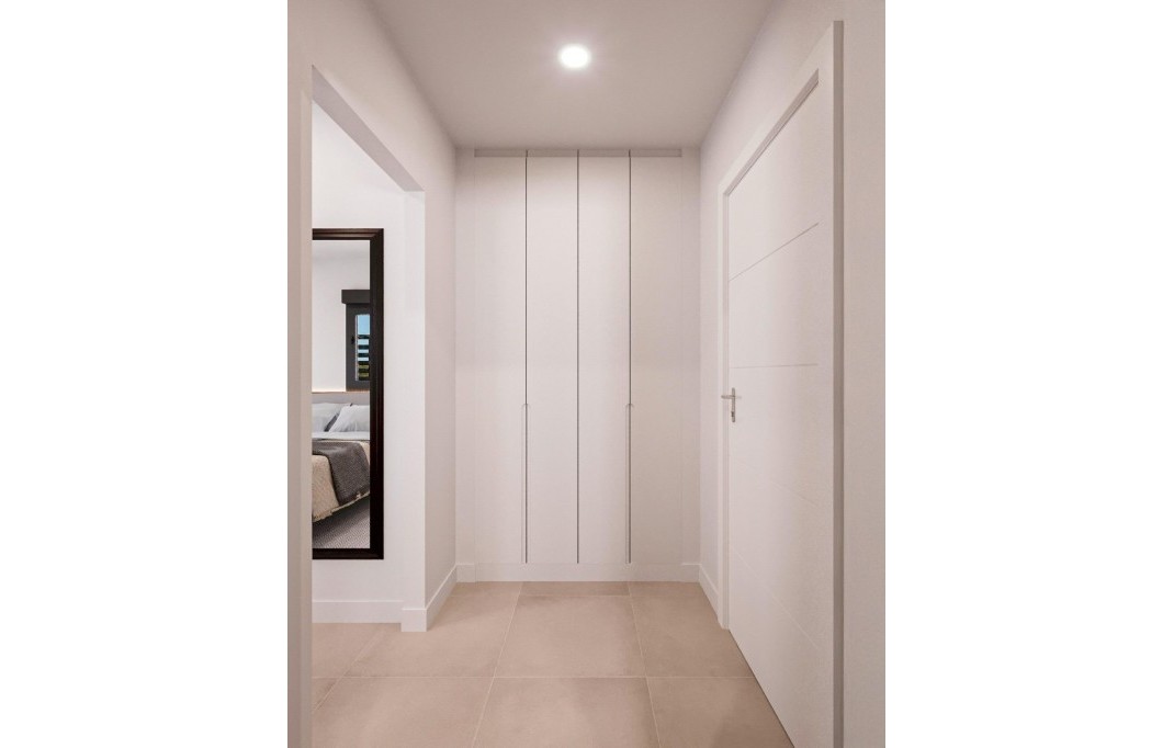 New Build - Villa - Fuente Álamo - La Pinilla