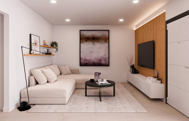 New Build - Town House - Fuente Álamo - La Pinilla