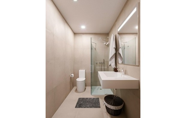 New Build - Town House - Fuente Álamo - La Pinilla