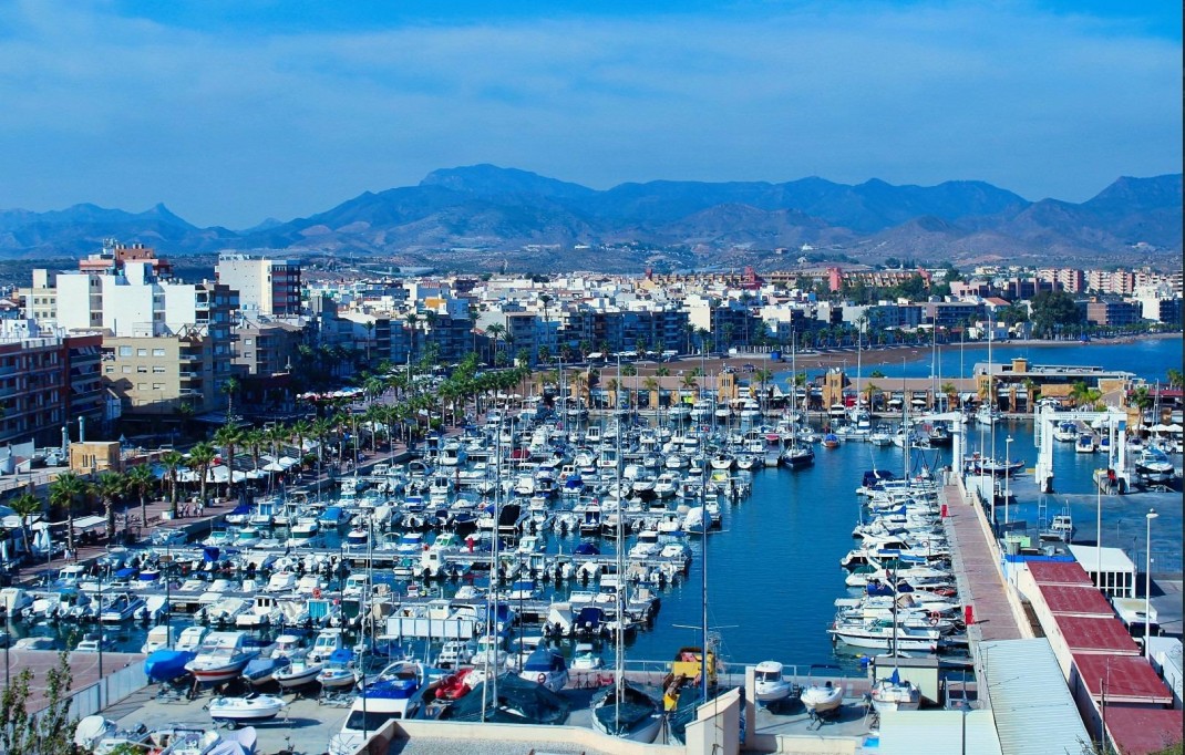 New Build - Town House - Fuente Álamo - La Pinilla