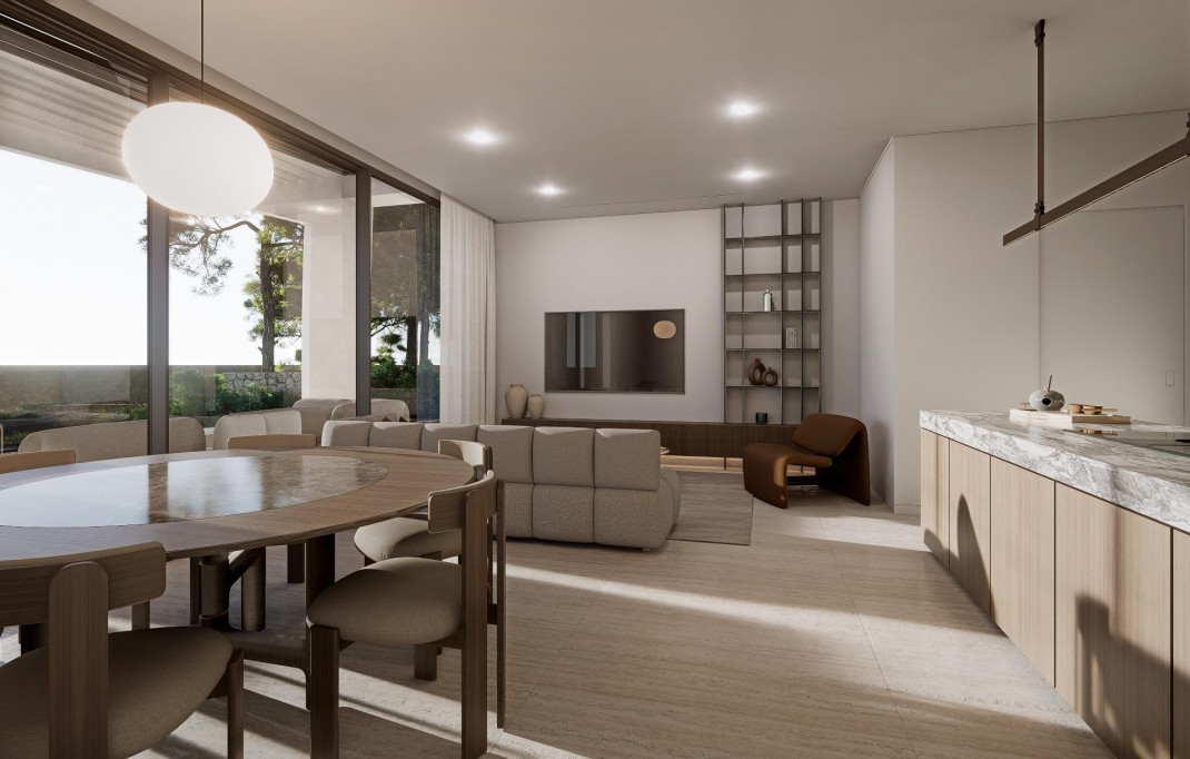 New Build - Villa - Orihuela - Las Colinas Golf