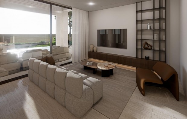 New Build - Villa - Orihuela - Las Colinas Golf