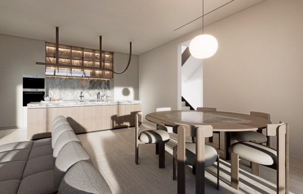 New Build - Villa - Orihuela - Las Colinas Golf