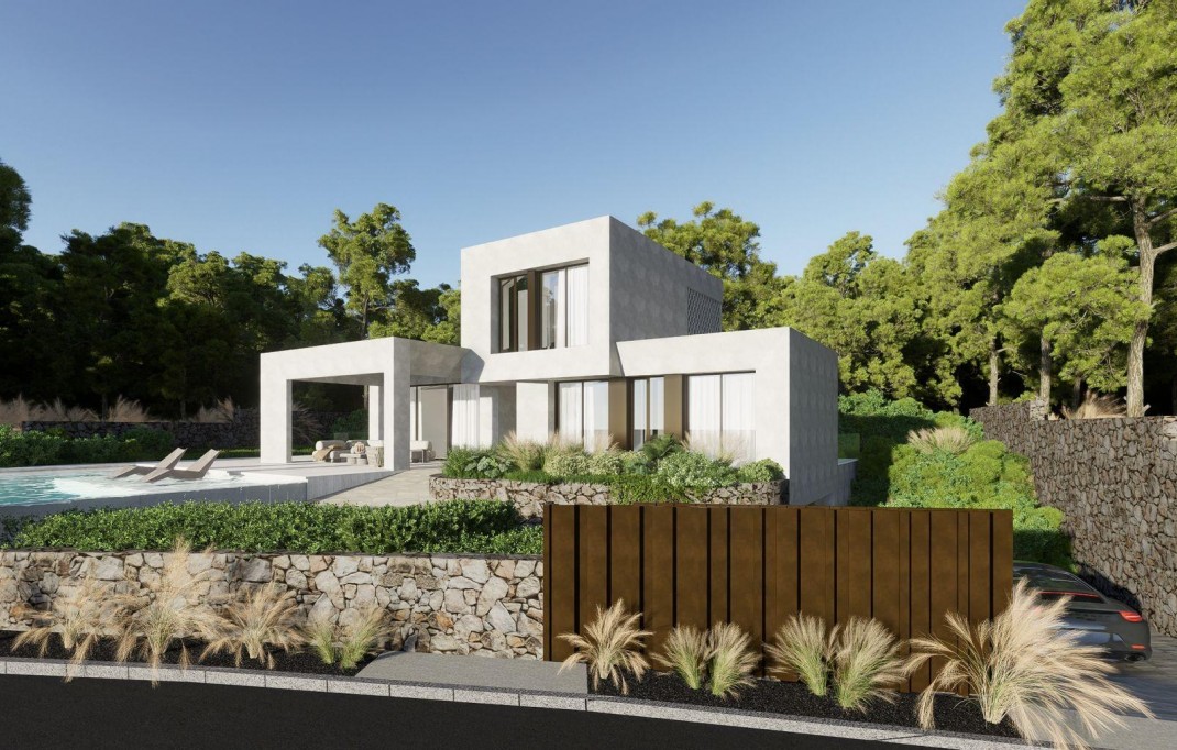 New Build - Villa - Orihuela - Las Colinas Golf
