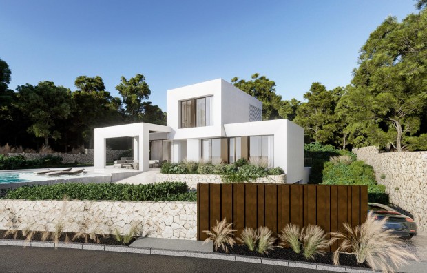 New Build - Villa - Orihuela - Las Colinas Golf