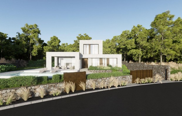 New Build - Villa - Orihuela - Las Colinas Golf