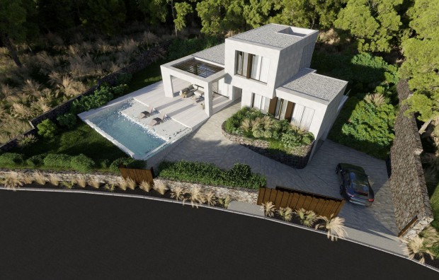 New Build - Villa - Orihuela - Las Colinas Golf