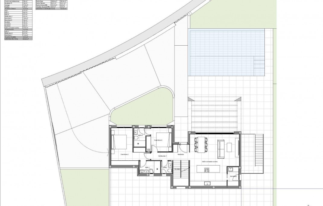 New Build - Villa - Orihuela - Las Colinas Golf