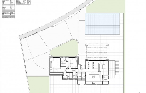 New Build - Villa - Orihuela - Las Colinas Golf