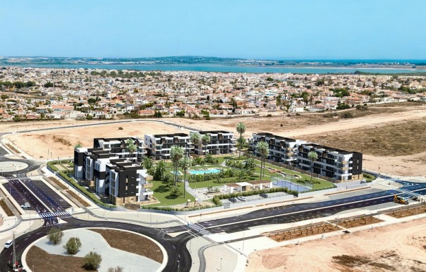 New Build - Penthouse - Torrevieja - La Siesta