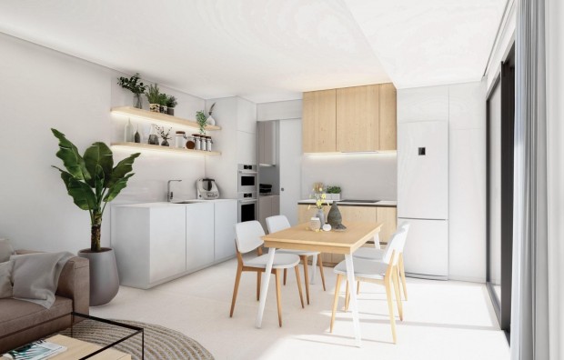 New Build - Bungalow - San Pedro del Pinatar - Lo Pagán