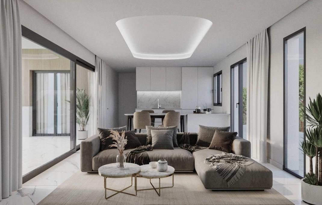 New Build - Bungalow - San Pedro del Pinatar - Lo Pagán