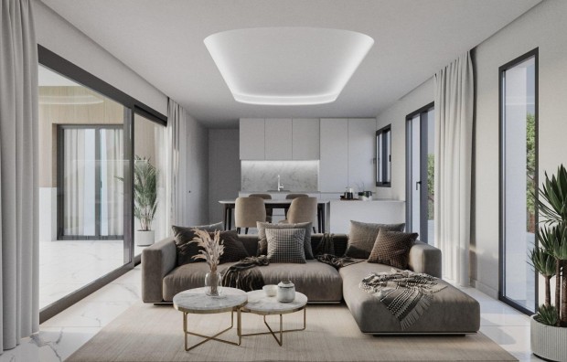 New Build - Bungalow - San Pedro del Pinatar - Lo Pagán