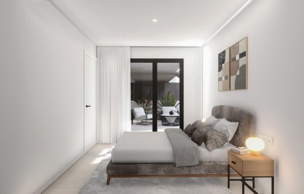 New Build - Bungalow - San Pedro del Pinatar - Lo Pagán