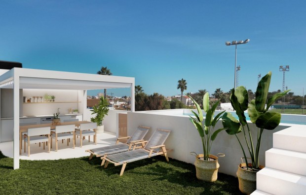 New Build - Bungalow - San Pedro del Pinatar - Lo Pagán