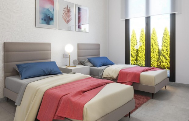 New Build - Villa - Vera - Pueblo Salinas