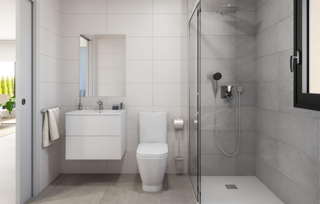 New Build - Villa - Vera - Pueblo Salinas