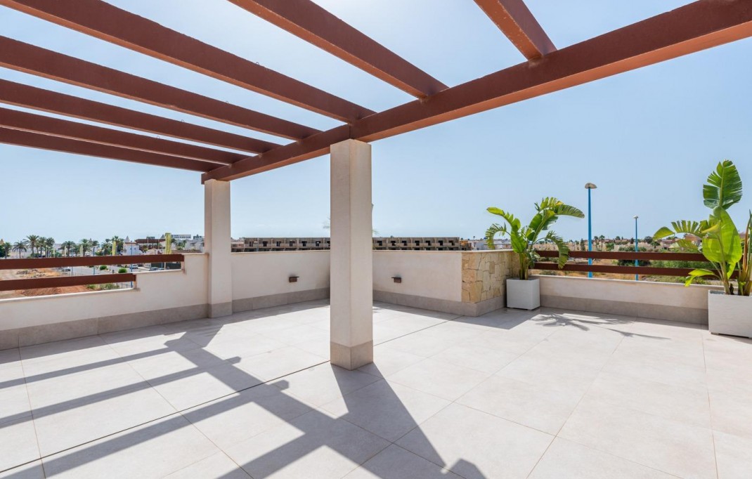 New Build - Villa - Vera - Vera playa