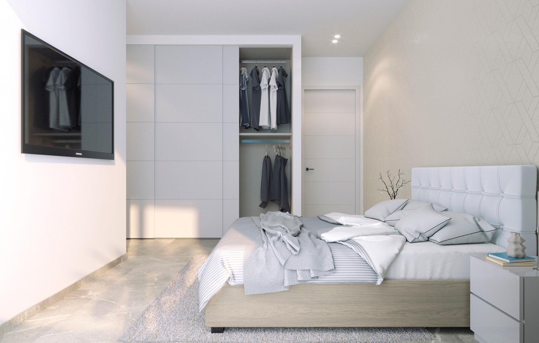 New Build - Apartment - Torrevieja - Playa de El Cura