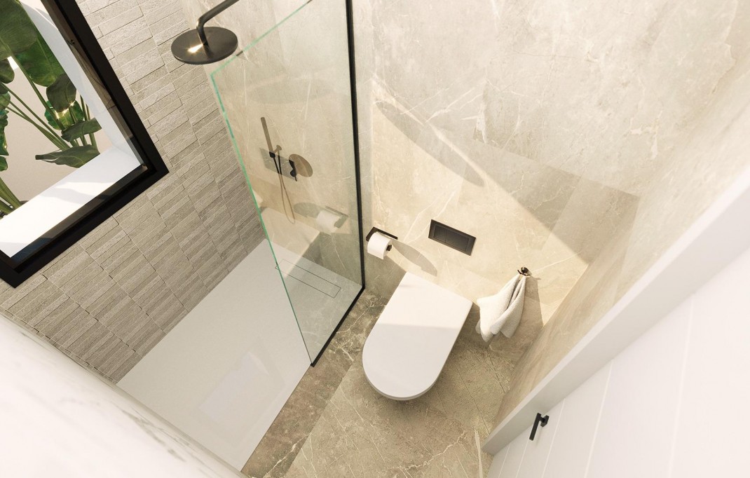 New Build - Apartment - Torrevieja - Playa de El Cura