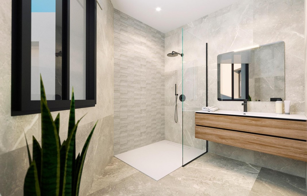 New Build - Apartment - Torrevieja - Playa de El Cura