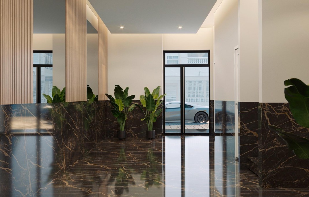 New Build - Apartment - Torrevieja - Playa de El Cura