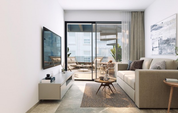 Nueva construcción  - Ático - Torrevieja - Playa de El Cura