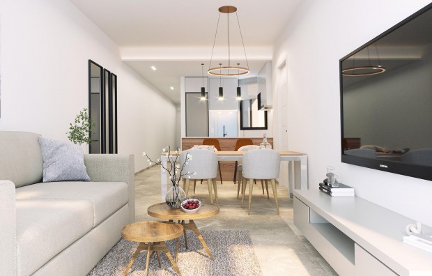 Nueva construcción  - Ático - Torrevieja - Playa de El Cura