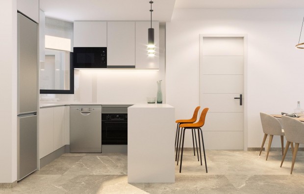 Nueva construcción  - Ático - Torrevieja - Playa de El Cura