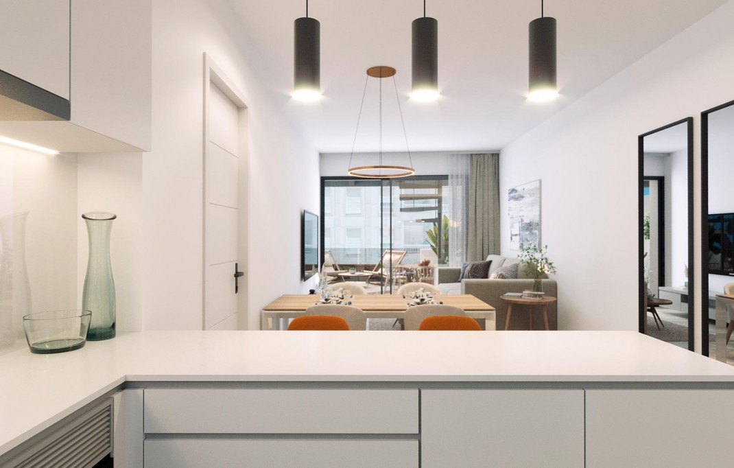 Nueva construcción  - Ático - Torrevieja - Playa de El Cura