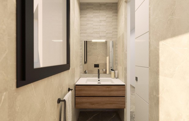 Nueva construcción  - Ático - Torrevieja - Playa de El Cura