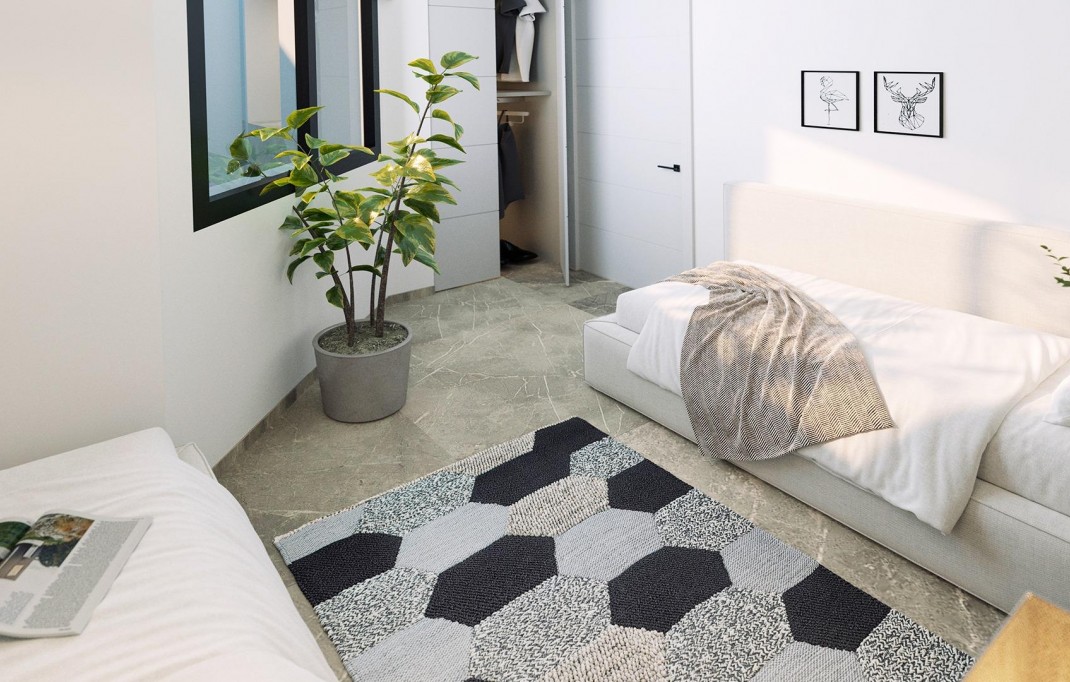 Nueva construcción  - Ático - Torrevieja - Playa de El Cura