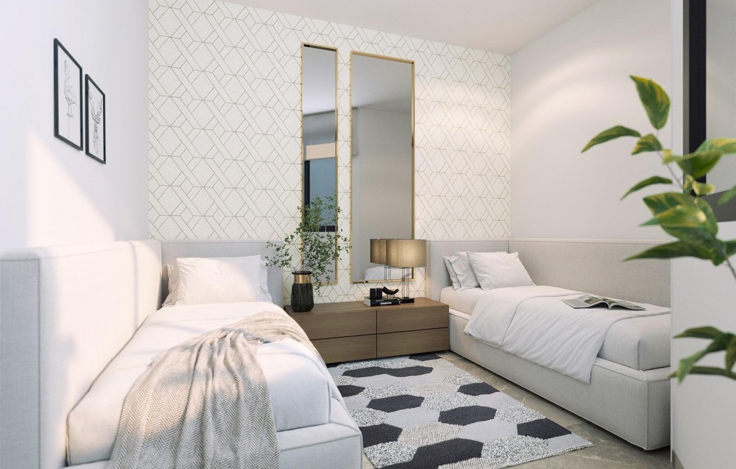 Nueva construcción  - Ático - Torrevieja - Playa de El Cura