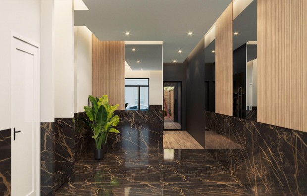 Nueva construcción  - Ático - Torrevieja - Playa de El Cura