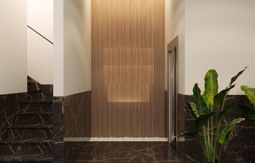 Nueva construcción  - Ático - Torrevieja - Playa de El Cura