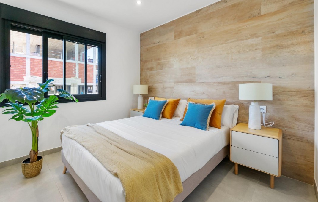 New Build - Penthouse - San Javier - Santiago de la Ribera