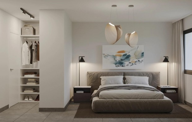 New Build - Apartment - Villajoyosa - Cala de Finestrat